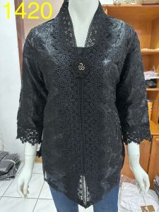 KEBAYA BUKA PINtU TERBARU by Alexus