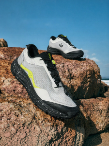 Li-Ning | Giày Đua Bóng Chân Thấp Phản Quang