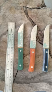 มีดหั่นผลไม้ มีดพกเล็กSD77 มีดเดินป่าเล็ก