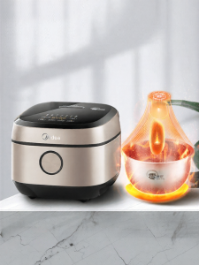 Midea | Non-Coating IH Rice Cooker 4L