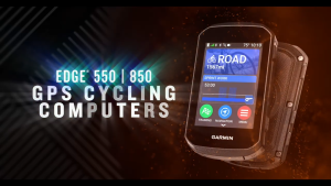 Garmin Edge 850 & Garmin Edge 550 | Compact GPS Bicycle Cycling Computer