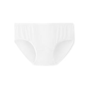 HLA | กางเกงชั้นในผ้าฝ้ายแบบใช้แล้วทิ้งสำหรับผู้หญิง กางเกงสามเหลี่ยมระบายอากาศได้ดี ดูดซับเหงื่อ ใส่สบาย กางเกงชั้นในผู้หญิง HLA