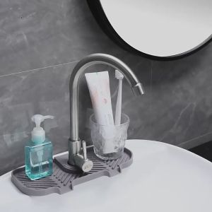 Thảm Lót Bồn Rửa Chén Vòi Rửa Sillicon