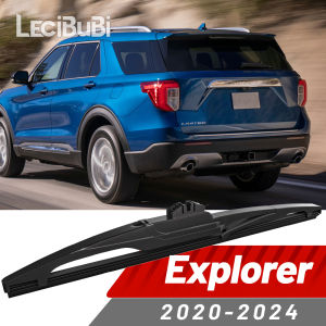 Rear Windshield Wiper Blade Windscreen Wipers Accessories For Ford Explorer U625 2020-2024 2021 2022 2023