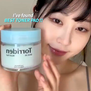 Toner Pad TORRIDEN Dive In Multi Pad / Balanceful Dạng Miếng Dưỡng Da Cấp Ẩm Tẩy Da Chết Làm