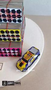 Maianan anak GOSOKAN BOM TENGGORAK TITIK 15 SUPER PREMIUM – 1000 KUPON SERU MOTIF ACAK EKSKLUSIF & KERTAS EXTRA TEBAL