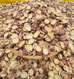 500g Hạt Sen Lứt Khô Tách Đôi