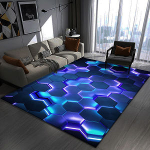3D Creative Luxury Carpet for Home Decor