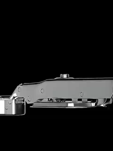 2pcs Hydraulic Soft Close Concealed Hinges Fixed And Detachable Regular For Cabinet H1 H2 H3
