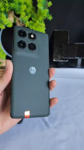 Motorola Edge 2025 ( Edge 60 ) Quốc Tế 2 Sim Đẹp 99% | Màn Không Ám  KÈM SẠC NHANH 45W TURBO
