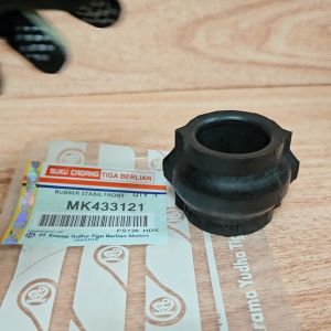 Karet Link Stabil Depan PS136 HDX: Part Mobil