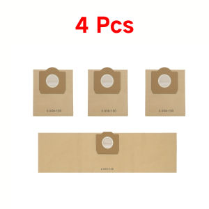 Vacuum Cleaner Bags for Karcher 6.959-130.0 WD3 MV3 WD3 Premium Wet & Dry Vacuum Cleaner SE4001 MV1 WD3200 WD3300 A2204 A2656
