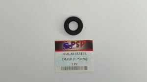Seal As Stater Smash (13x24x6) - Sil Siel Karet Slah Selah Selahan Engkol Kick Kik Pedal Starter
