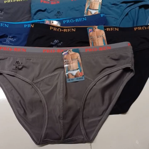 5 Quần Lót Nam Proben 35kg Đến 90kg Chất Thun Lạnh Cao Cấp Co Giãn Thoáng Khí MarketOnline PB03