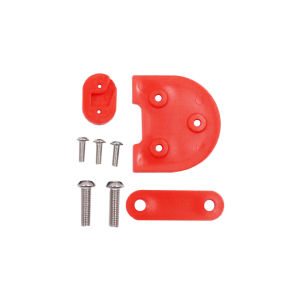 10 Inch Wheel Upgrade Mudguard Spacer Kickstand Spacer For Xiaomi Mijia M365 M187 Pro Electric Scooter Modifited Complete Kit