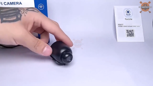 กล้องวงจรปิด กล้องวงจรปิด wifi กล้องรักษาความปลอดภัย กล้องแอบถ่าย กล้องจิ๋ว1080P กล้องจิ๋ว ความคมชัดสูงรักษาความปลอดภัยตรวจตรา กล้องจิ๋วแอบดู WIFI เคลื่อนไหวมองเห็นกลางคืนตรวจจับจอระบบไร้สายขนาดเล็กกล้องถ่ายวิดี