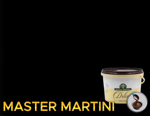 MASTER MARTINI COUVERTURE DARK BUTTON 72% / 57% 1KG & MILK BUTTON 32% 1KG