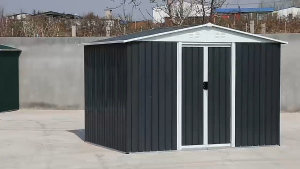 Garden Shed Outdoor garden Storage Outdoor Cabinet Storage metal shed large backyard storage setor laman Besar outdoor Garden Shed Cabinet Cupboard Storage