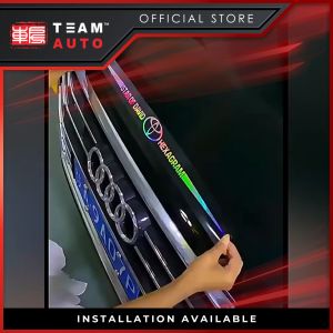 TeamAutoCare TAC40116 Lexus ES200/RX300/NX/LS/CT Decorative Car Sticker (65cm)