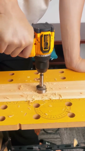 KEELAT KCD015 18V Brushless Cordless Drill 21+1 Torque Smart Auto Stop Electric Screwdriver 10mm Self-Locking Chuck Power Dril
