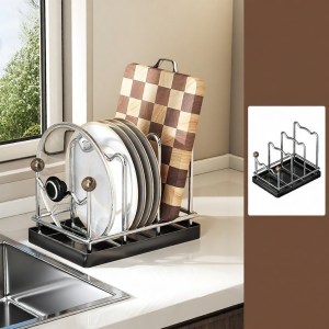 Stainless Steel Multifunction Drying Rack