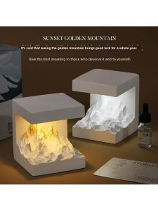 FENGHONGTAO | Fragrant Night Light