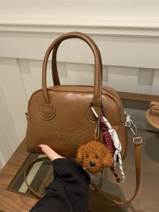 Túi Xách Nữ Thời Trang Chất Lượng Cao 2025 Xuân Mới Đa Năng Túi Đeo Chéo Vai Đơn Phong Cách Hàn Quốc Túi Xách