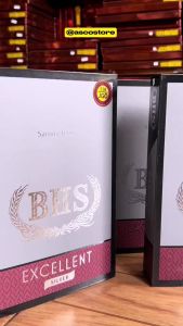 Sarung BHS Signature Gold Silver, Sarung Bhs Masterpiece Excellent, dan Bahan Sutra Premium