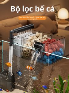 HUICHONG | 3-in-1 External Wall-mounted Dripping Filter System