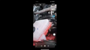 Ford Fiesta/Ecosport Coolant Tank/Reservoir