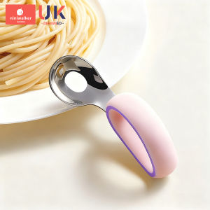 niniwalker | Baby Feeding Training Spoon Stainless Steel