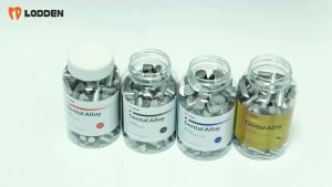 Hợp Kim Nha Khoa Cobalt-Chromium LODDEN 1kg Dùng Cho Khung Sứ Hợp Kim NiCr CoCr Thép Gốm VB Hợp Kim Kim Loại Dùng Cho Sứ Nha Khoa