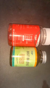 THE SLIM FIRM CARB BLOCKER ( good for 30 days)