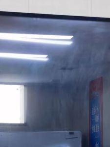 Anti-Glare Anti-Blue Light Radiation Matte Screen Protection Film for Liquid Crystal Television 43/50/55/70 Inches Myopia Eye Care