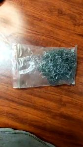 Bịch 500 Chiếc Ghim Dập KOSO Để Sửa Chữa Ô Tô làm từ chất liệu cao cấp Xe Máy Ghim Nóng Bằng Sóng Hàn Nhựa 0.8Mm Mới