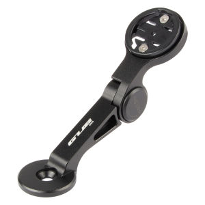 GUB666 Giá Gắn Máy Tính Xe Đạp Đồng Hồ Tốc Độ Xe Đạp Bằng Hợp Kim Nhôm Phụ Kiện Xe Đạp Leo Núi Mở Rộng Có Thể Điều Chỉnh Cho Cateye/Wahoo/GARMIN