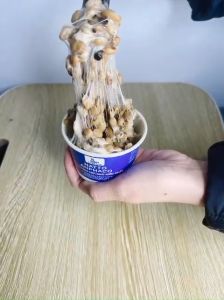 Natto đậu tương lên men Anphaco tươi 100gr hỗ trợ phòng tai biến đột quỵ táo bón bổ xung vitamin K2