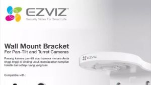 Ezviz Wall Mount Bracket ขายึดกล้องวงจรปิดแบบติดผนัง สำหรับรุ่น C6N TY2 C6CN C6T C6W ของคุณ