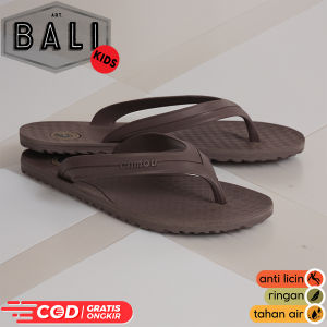 Sandal Ank2 Laki Laki CAMOU BALI KIDS: Sandal Jepit Anak Laki2 Anti Slip Terbaru Cowok 5 6 Tahun
