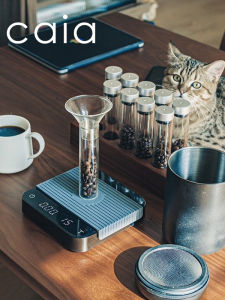 Bluetooth Smart Coffee Scale