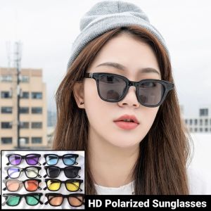 HD See-Through Polarized Sunglasses Outdoor Sports Driving Cycling sunglasses UV Protected Eyewear