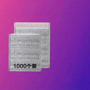 Thermal Insulation and Fresh-keeping Aluminum Foil Bag