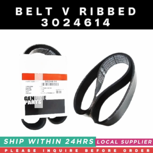 3024614 V RIBBED BELT 5413029 ALTERNATOR BELT [LOCAL STOCK. READY TO SHIP WITHIN 24HRS.] FOR CUMMINS