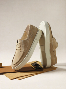 Belle | Mens Business Casual Comfortable Soft-sole Slip-on Shoes