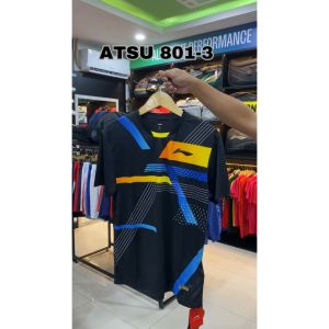 BAJU LINING BADMINTON Jersey Lining ATSU801 ATSU 801