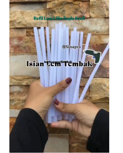 Lem Lilin Merek Eagle / Lem Bakar Eagle / Isi Lem Tembak