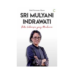 CKLIK MEDIA : Buku Biografi : Sri Mulyani Putri Indonesia yang Mendunia - Buku Tokoh - free bubble wrap