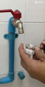 สายยางเข้าเครื่องซักผ้า - สินค้าพร้อมส่ง 0.5-15 เมตร สายน้ำดี ท่อน้ำดี