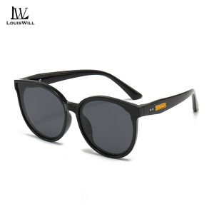 แว่นตากันแดดแบบโพลาไรซ์สำหรับแว่นตากันแดดแฟชั่นเด็กแว่นกันแดดกรอบทรงกลมแว่นตากันแดด UV400แว่นกันแดดสำหรับเดินทางการเดินป่าการขี่ม้าขี่จักรยานแว่นตาใส่วิ่ง