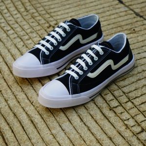 Sepatu Pria Wanita Sepatu casual sepatu Kece Sepatu Wanita Sepatu dewasa Hitam Sepatu casual sepatu sekolah